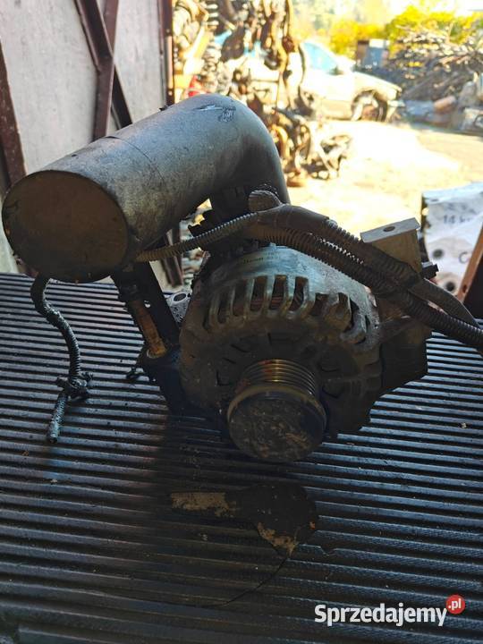 Alternator ford 1S7TCD osobowe lubelskie