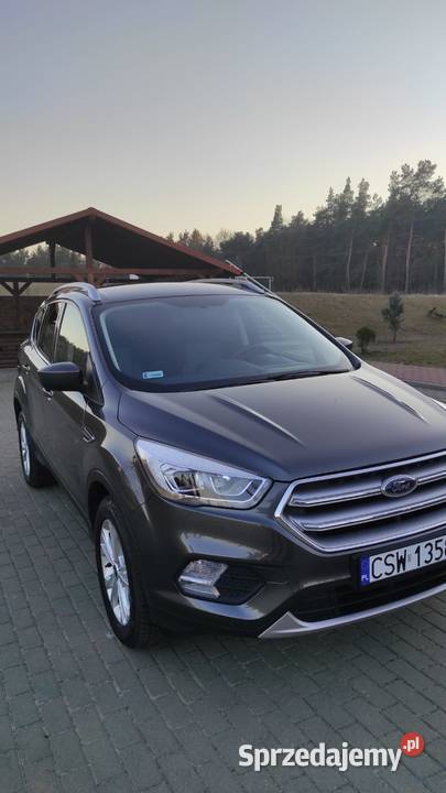 Ford Kuga 4x4 Grudziądz