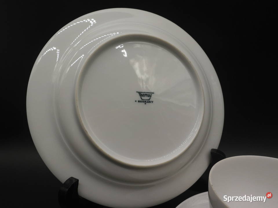 Trio śniadaniowe Thomas z grupy Rosenthal Raszków