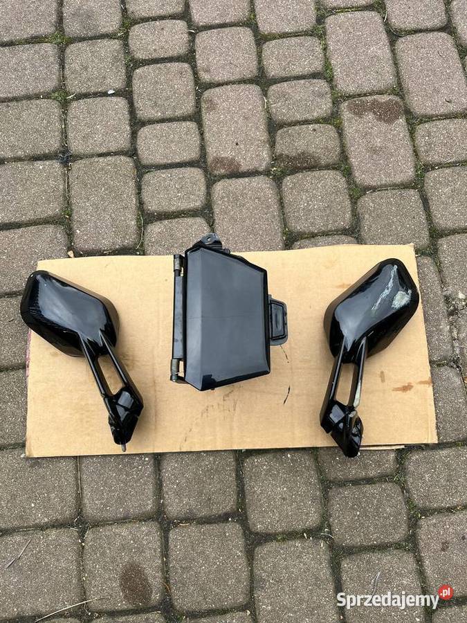 YAMAHA FJR1300 SCHOWEK LUSTERKA 2013 Białystok