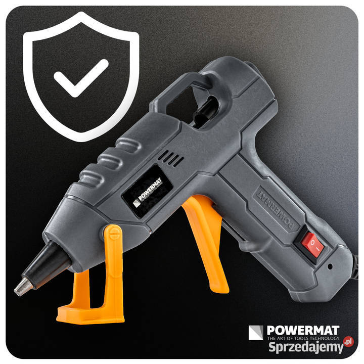 pistolet do kleju na gorąco do klejenia 220c 60 Katowice
