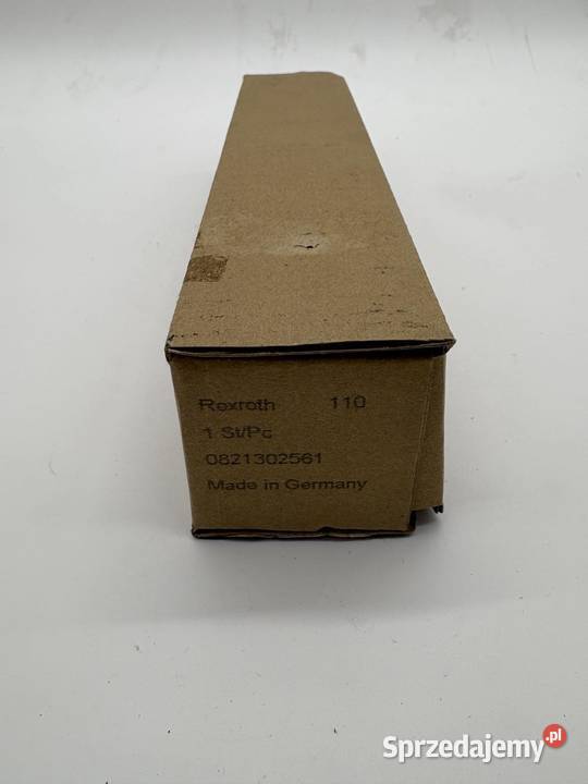 Rexroth 0821302561 Regulator Warszawa sprzedam