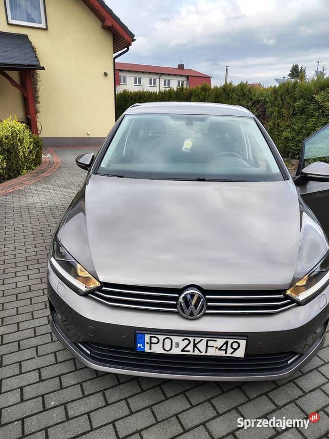 Sprzedam samochód osobowy Miejska Górka