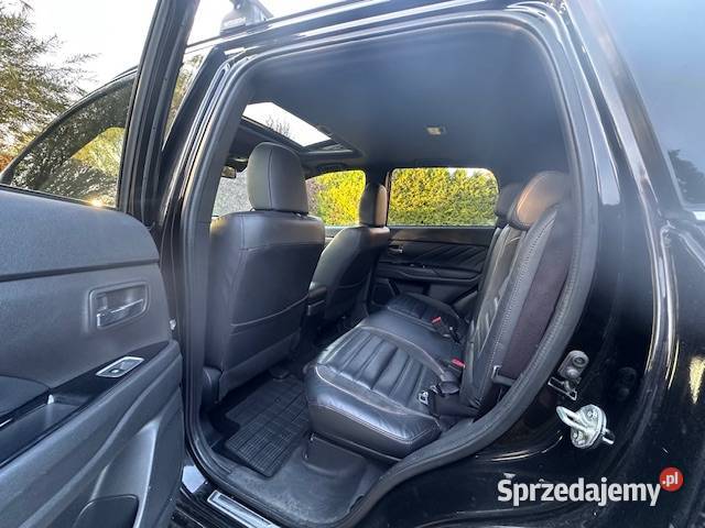 Mitsubishi Outlander Pług In Wersja na 100 Gdańsk