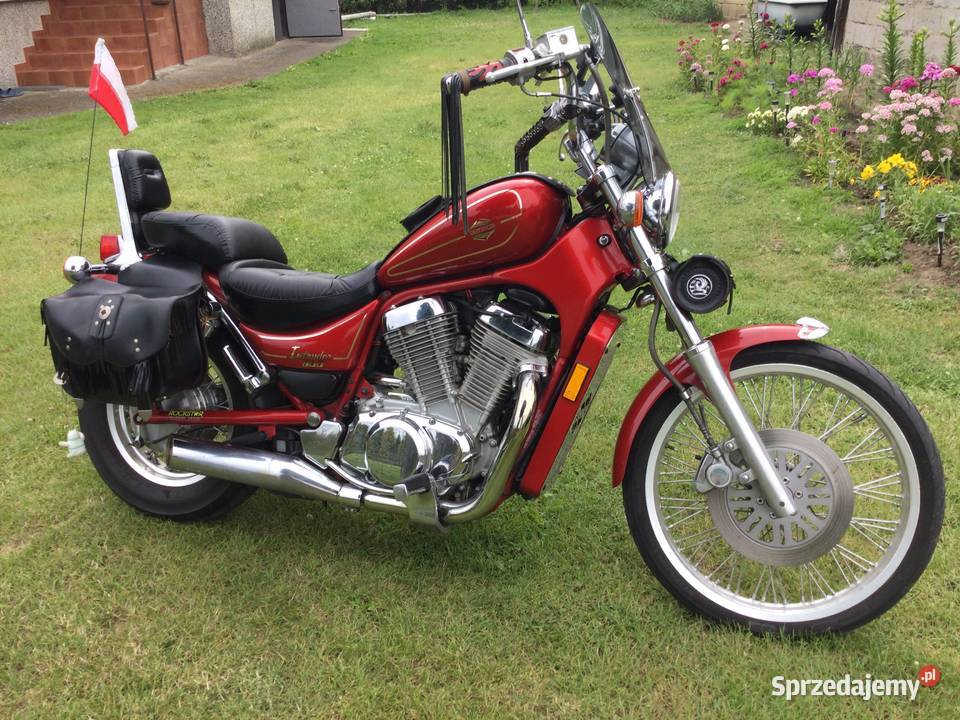 Sprzedam Suzuki intruder VS 805 GLP 1997 Drwinia
