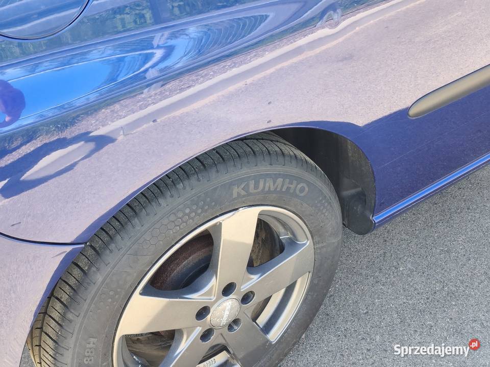 Seat Ibiza LPG Hak 2 kpl kół Klima lakier metallic Ibiza