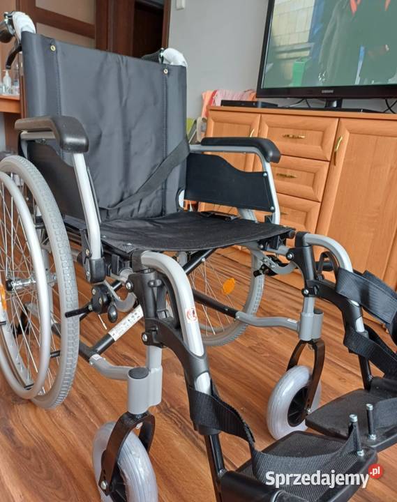 Wózek inwalidzki VITACARE FELIZ