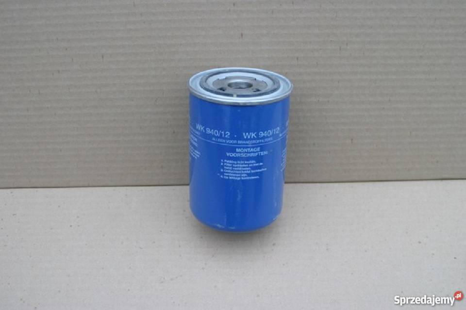SCANIA FILTR PALIWA WK 94012 MANN FILTER ciężarowe Bieleń