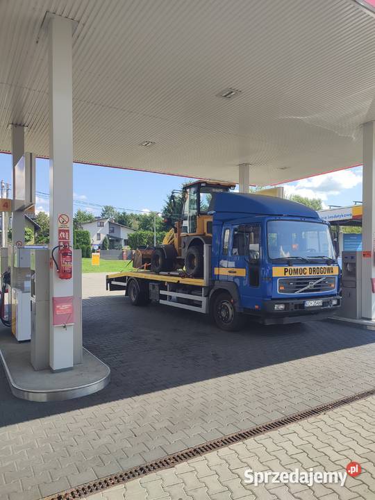 Ładowarka kołowa Gusting 1600 1700h Chrzanów