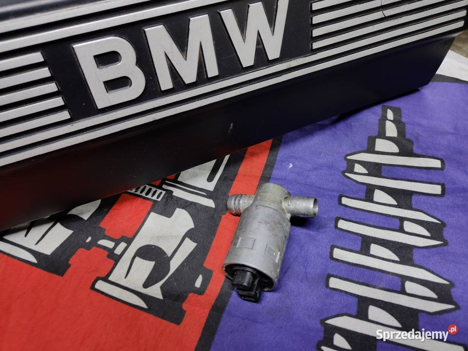 Bmw E36 e30 m40 silniczek krokowy oryginał 100 Aleksandrów Łódzki