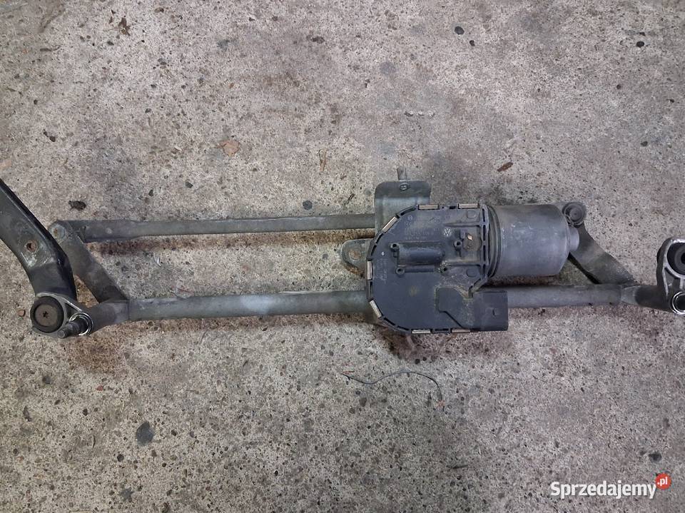 Mechanizm silnik wycieraczek skoda octavia II me mazowieckie