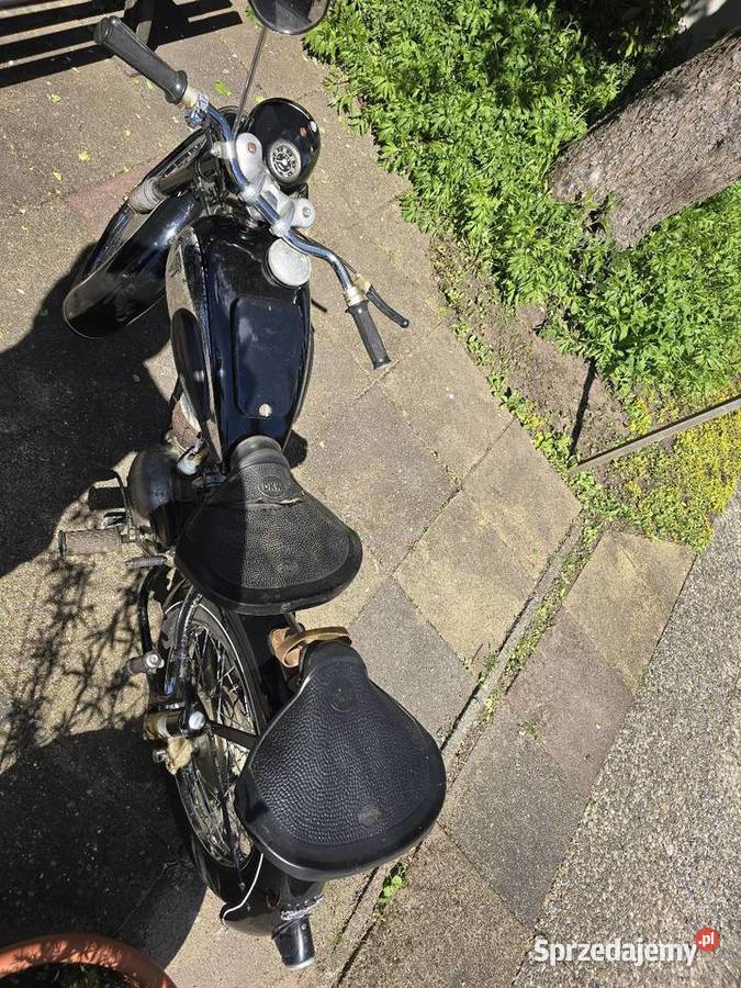 Dkw rt 125 2h Dębica