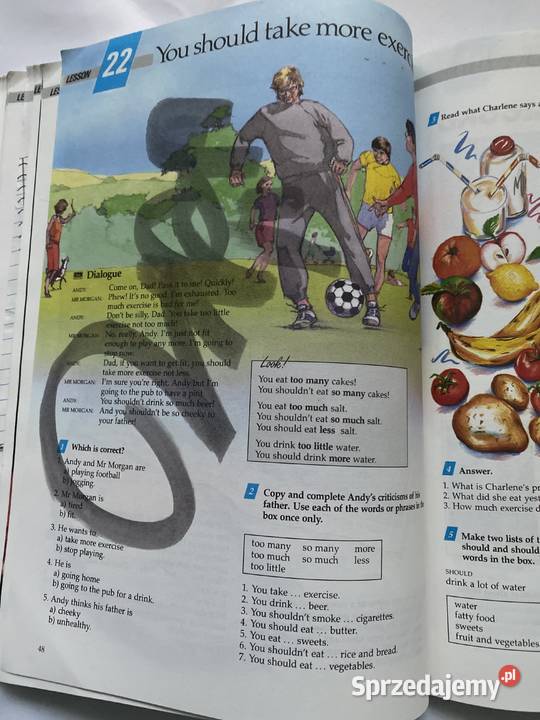 Discoveries cz3 BAbbsIFreebairn podrecznik Lublin sprzedam