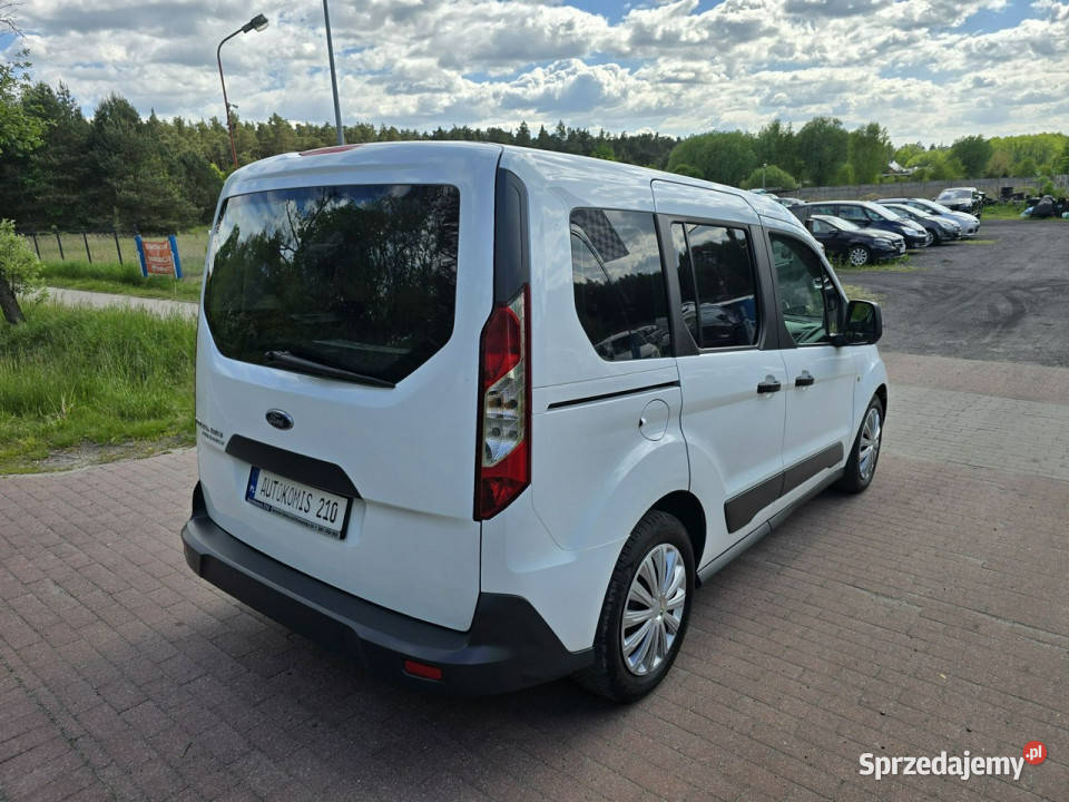 Ford Tourneo Connect Ford Tourneo Connect 15 nieuszkodzony Cielcza sprzedam