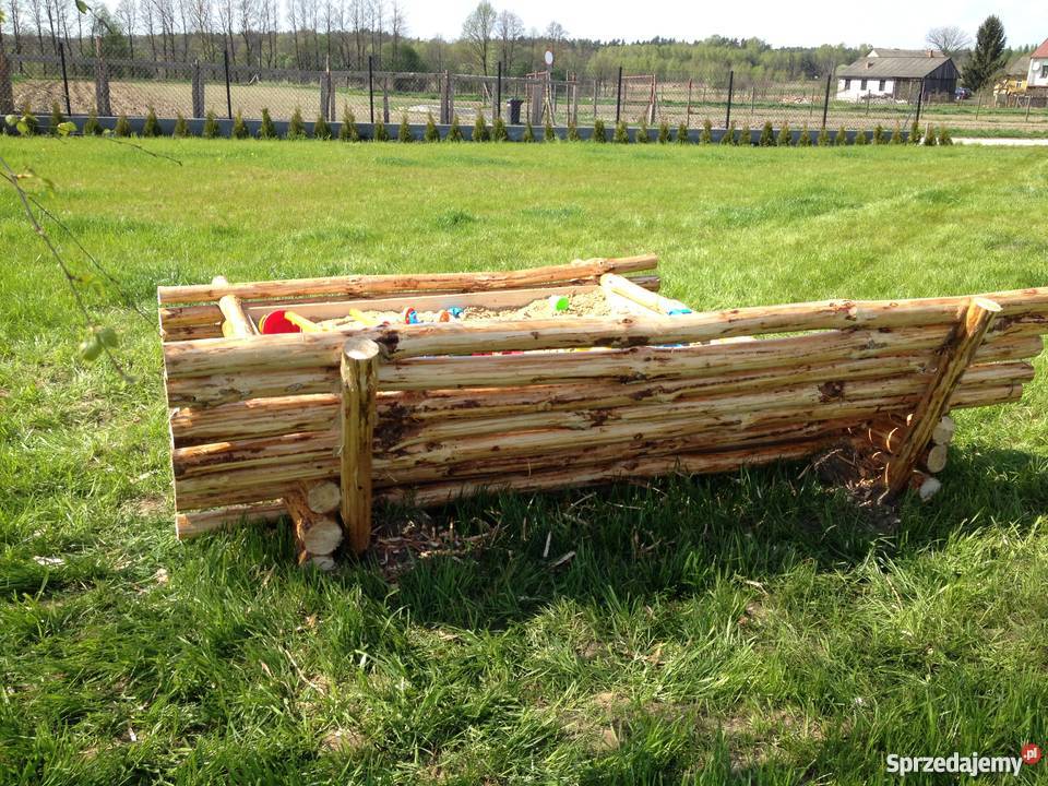 Piaskownicaławka Pogórska Wola sprzedam