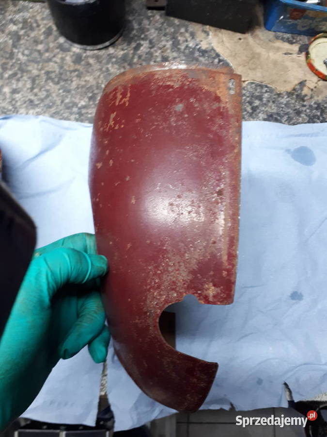 Obudowa lampy czsza Jawa Cz 175 Rzeszów