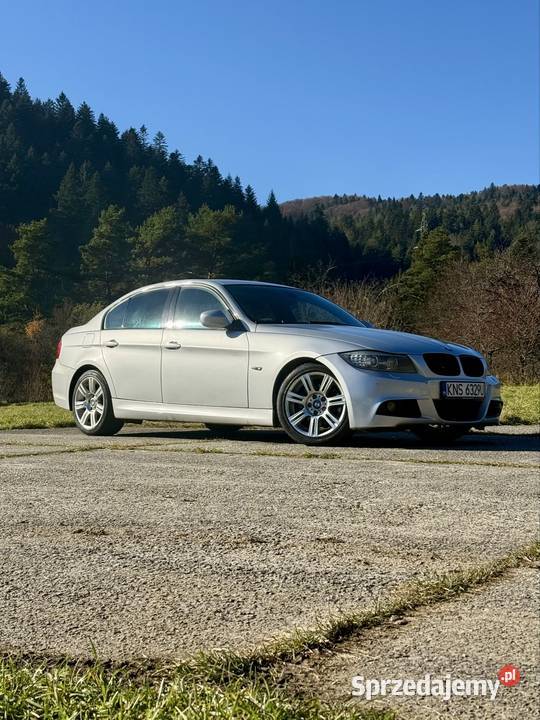 Bmw E90 lift 20d 177 poduszka powietrzna Krynica-Zdrój