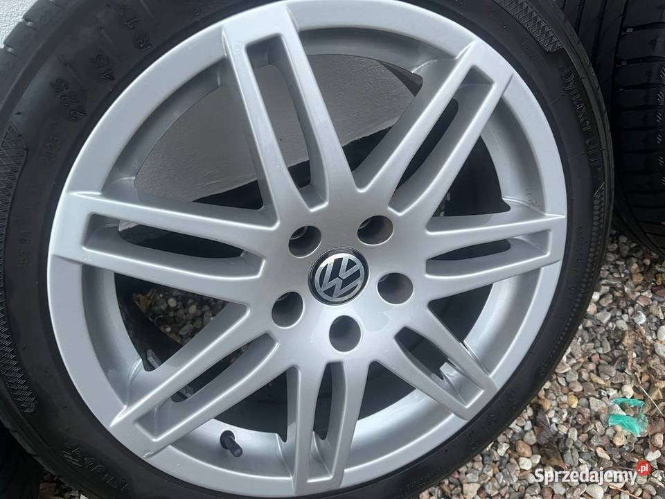 Alufelgi VW 5x112 Warszawa