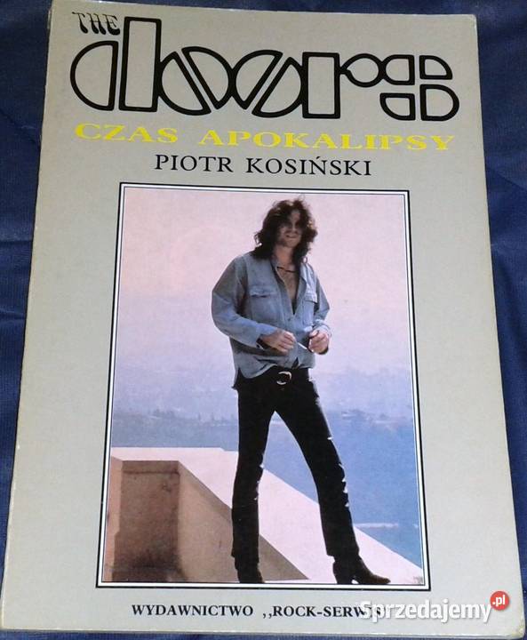 The Doors Czas Apokalipsy Piotr Kosiński Chełm sprzedam