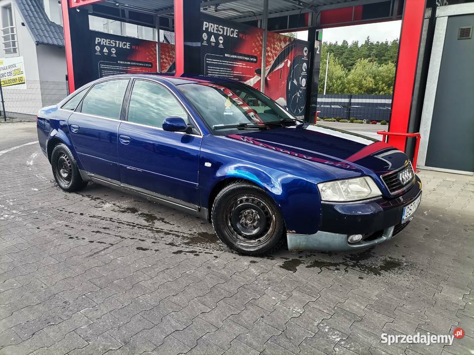 sprzedam audi a6c5 19tdi Starogard Gdański