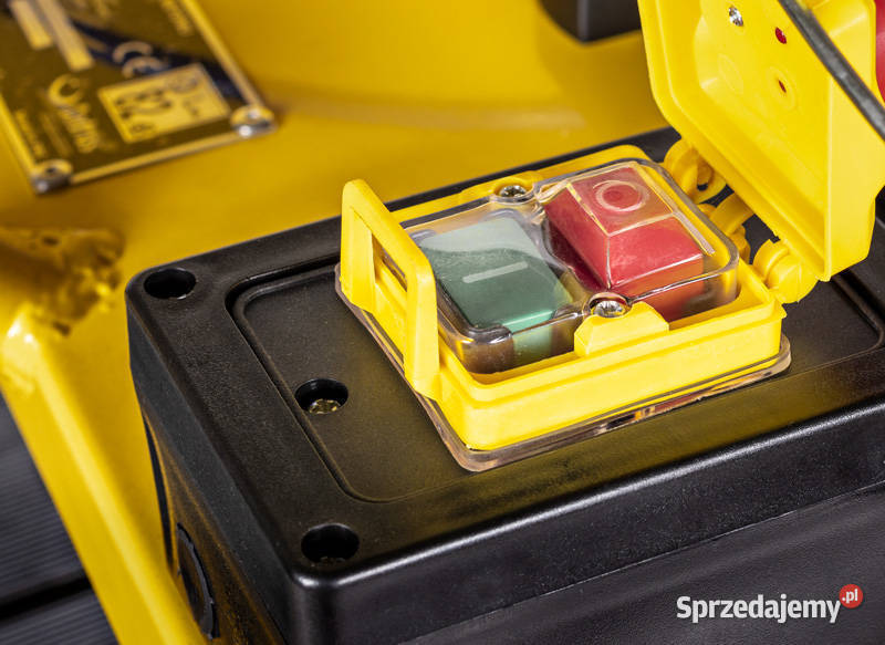 CEDRUS PK350 PIŁA PILARKA PRZECINARKA BUDOWLANA Opalenica