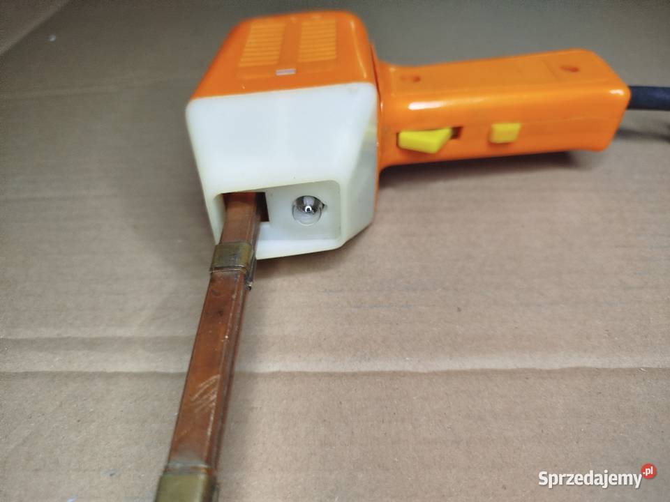 Lutownica TD08 LT 7545Watt temp grotu 400stopni łódzkie Zgierz