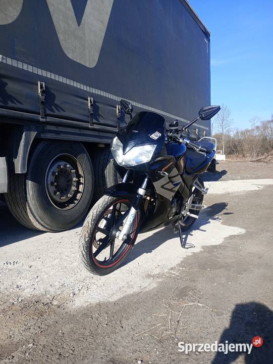 Honda cbr125 jc34 2005r 32600 Głogów Małopolski