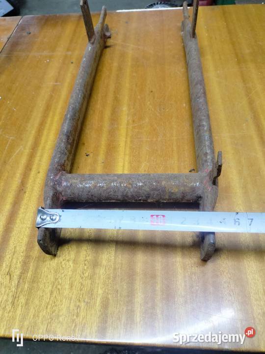 Wahacz koła tył komar 2350 2351 Łubno