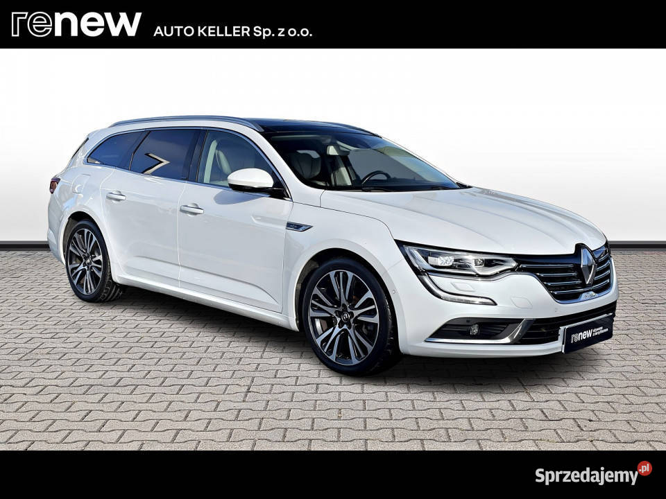 18 TCe 225 Initiale Paris FV23 Krajowy Dealer 96300km Gliwice