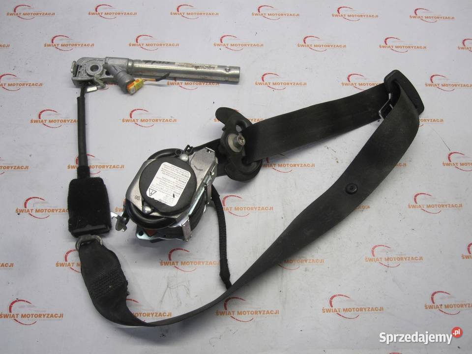 C4 GRAND PICASSO II 15r pas bezpieczeństwa prawy Kielce sprzedam