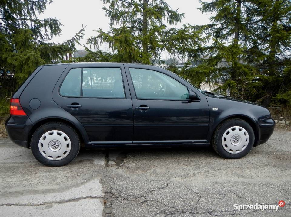 VW GOLF 4 GTI orginał ARL 150 świętokrzyskie Kielce