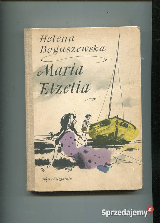 Maria Elzelia Boguszewska Pozostałe Szczecin