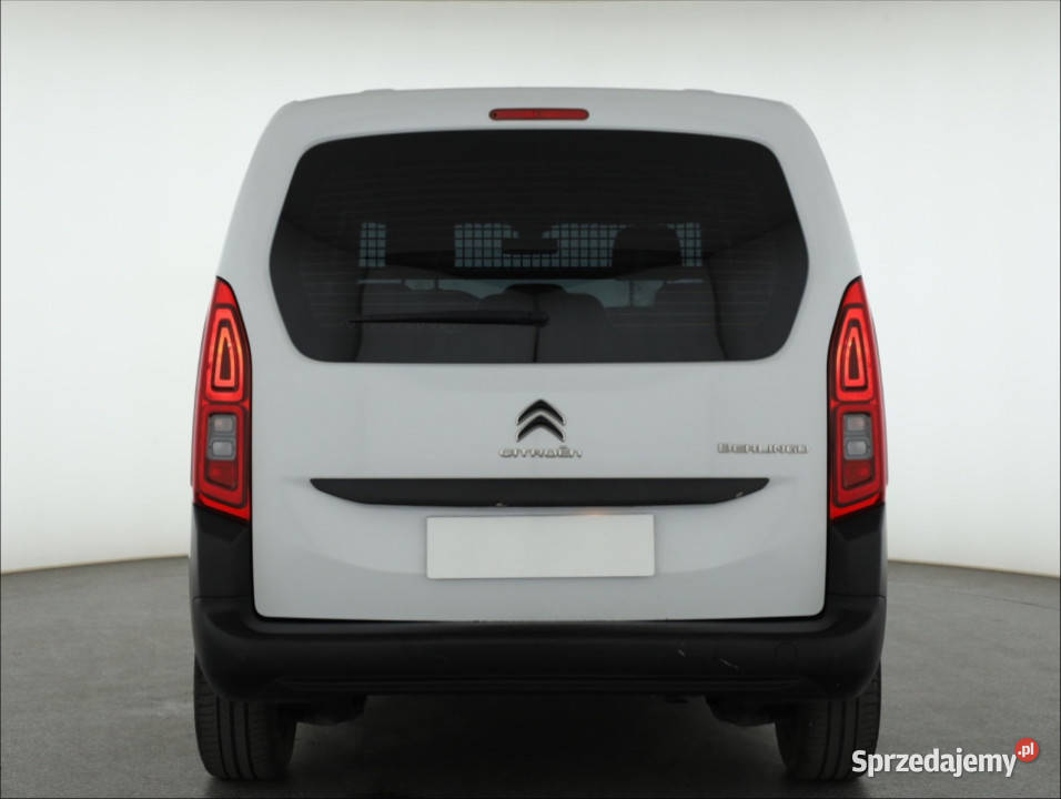 Citroen Berlingo 12 PureTech Piaseczno