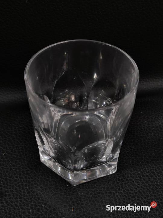 Kryształowe Szklanki Do Whisky Stephanie Optic Poddębice sprzedam
