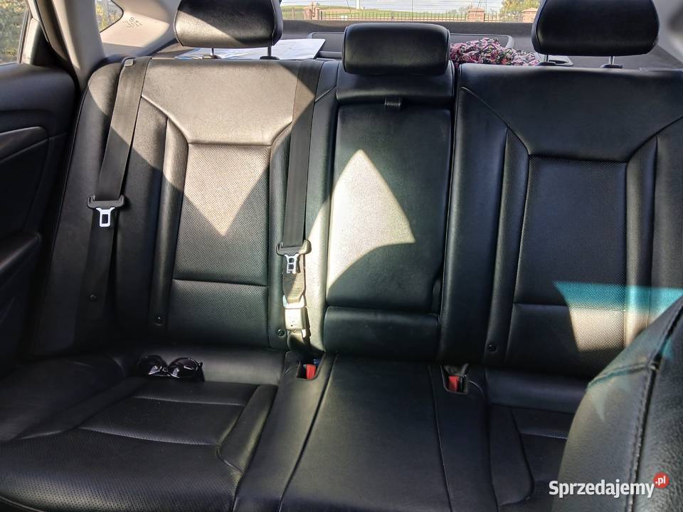 Hyundai i40 17 crdi 172 136 manualna Sompolno