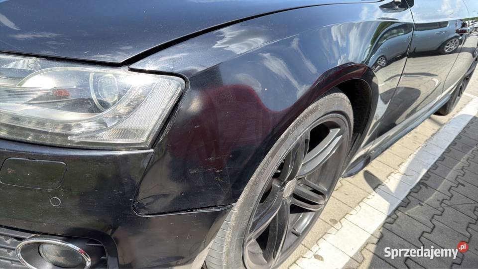 Audi A5 Sportback 2010r 30 TDI 240 Quattro Kielce sprzedam