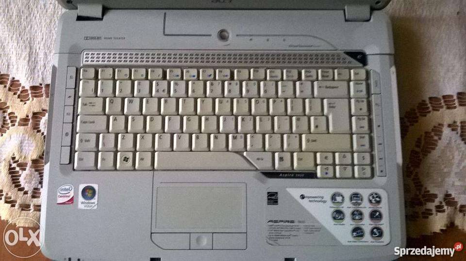 Laptop ACER Aspire 5920 Acer Mogilno