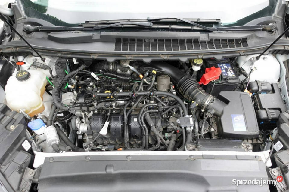 Ford EDGE Niski Przebieg LPG Świetny Stan 2000cm3 Motoryzacja