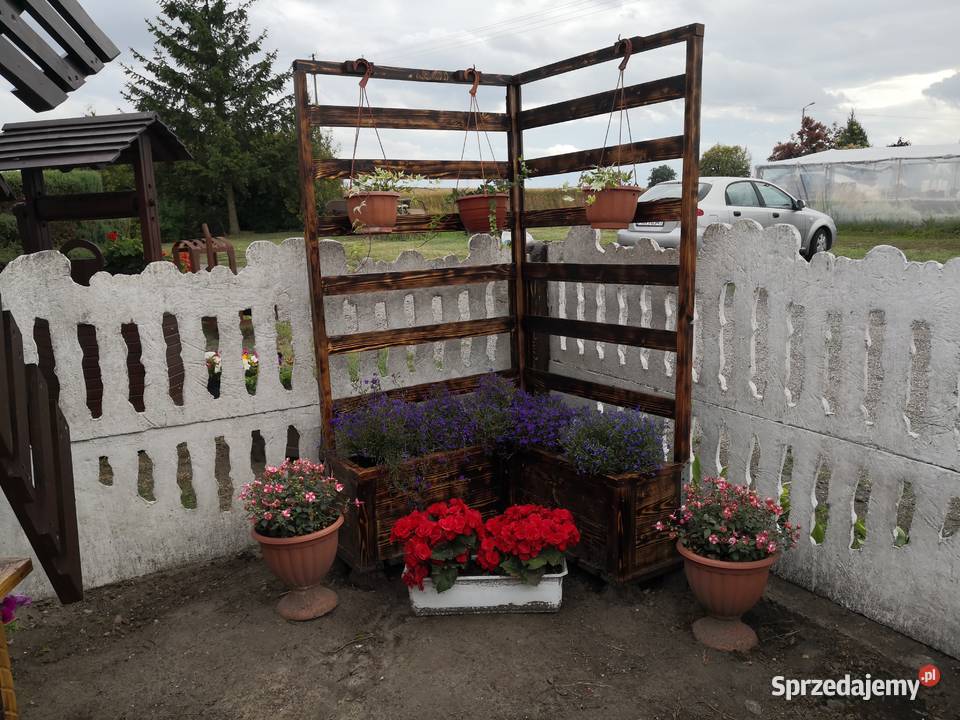 Pergola ogrodowa Pozostałe Skulsk