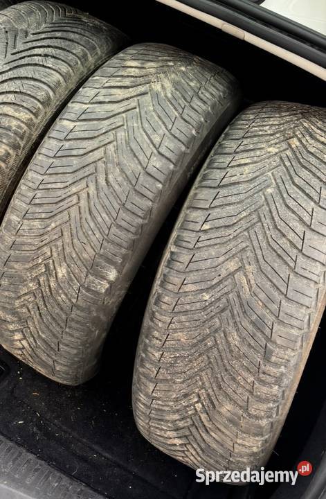 Opony wielosezonowe 2055516 Kościerzyna