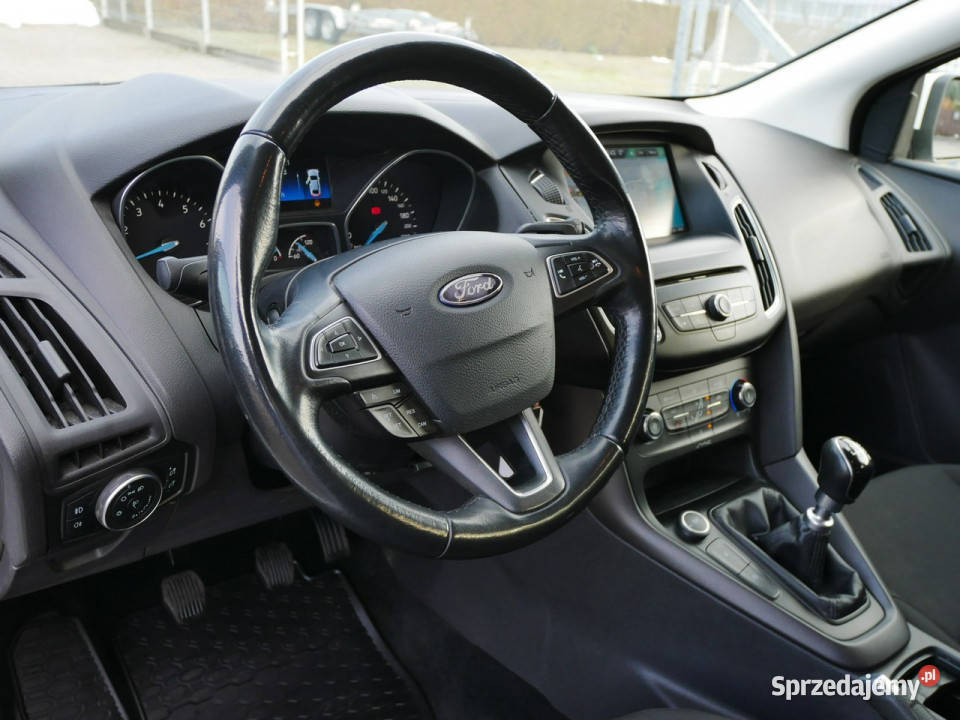 Ford Focus 10 EBoost 125 Eu6 Kombi Nowy rozrząd Focus Goczałkowice-Zdrój sprzedam