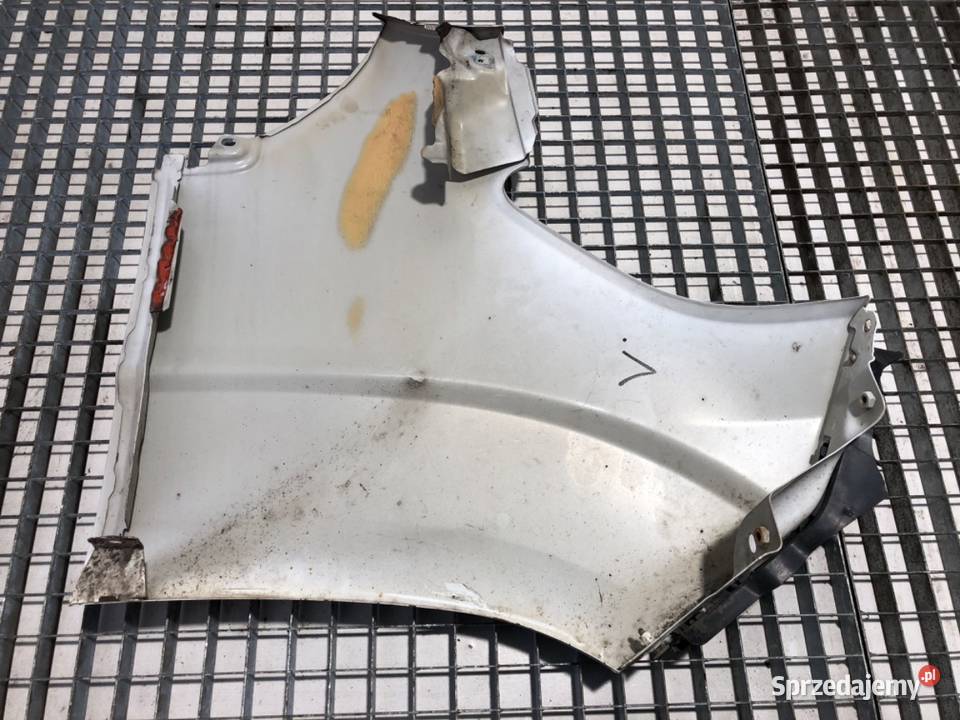 BŁOTNIK LEWY PRZÓD CITROEN JUMPER II Hatchback podkarpackie