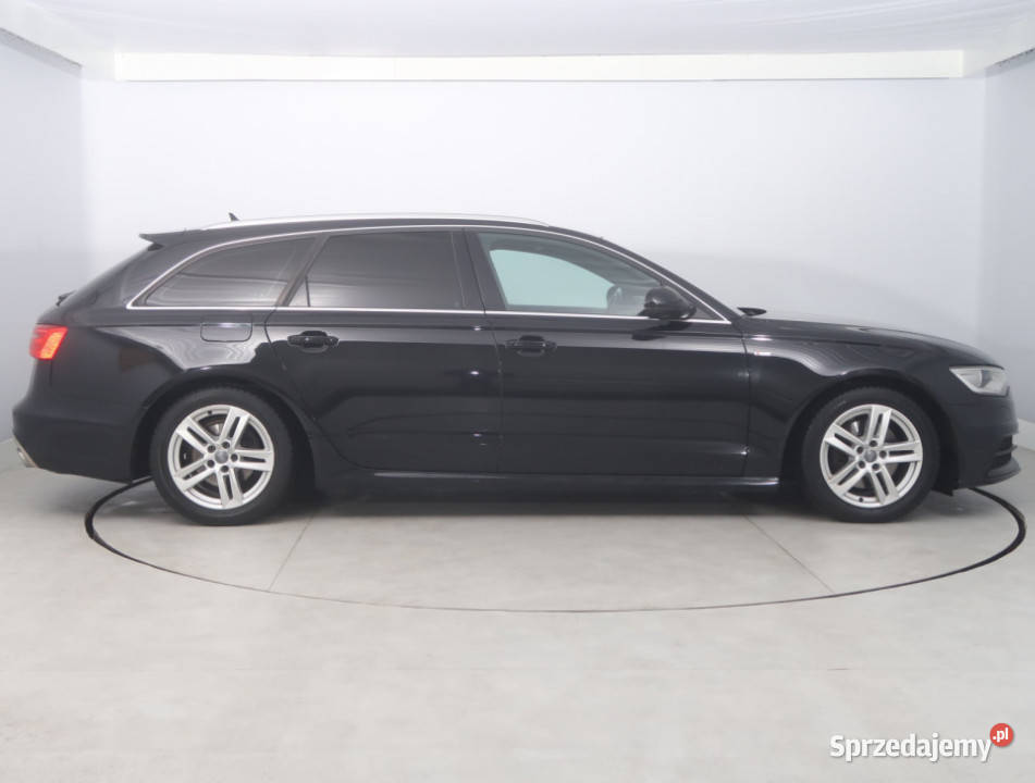 Audi A6 20 TDI elektryczne szyby dolnośląskie Bielany Wrocławskie
