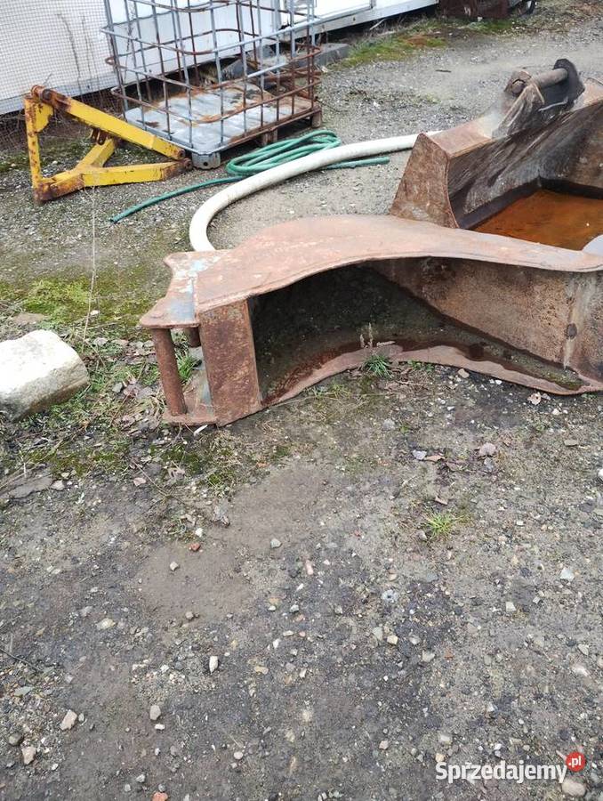 Łyżka do koparki 45 Zgierz