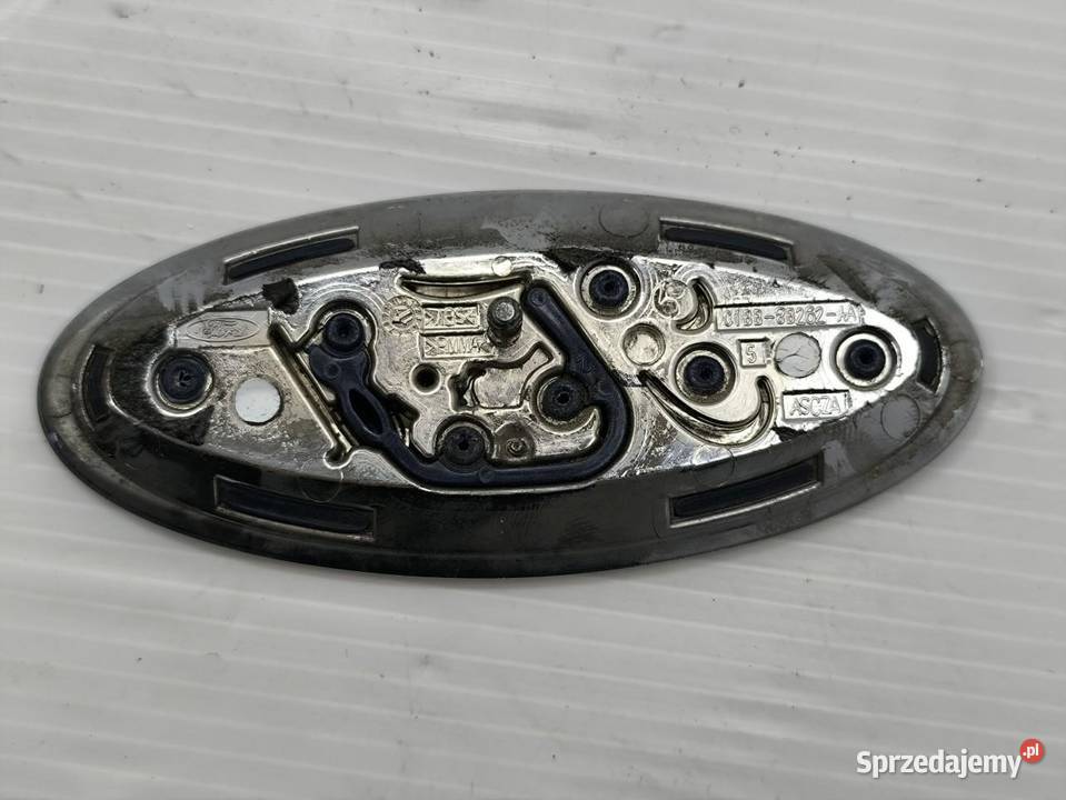 ZNACZEK MASKI EMBLEMAT FORD FOCUS MK3 LIFT Emblematy sprzedam