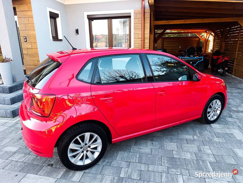 Volkswagen Polo lift Comfortline 12tsi orglak i podkarpackie