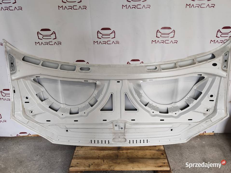 Maska Pokrywa Silnika Vw Crafter II MAN TGE Pleszew
