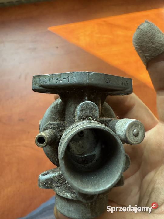 Gaźnik niekompletny Simson SR1 SR2 SR41 NJK 1342 Cierpice sprzedam
