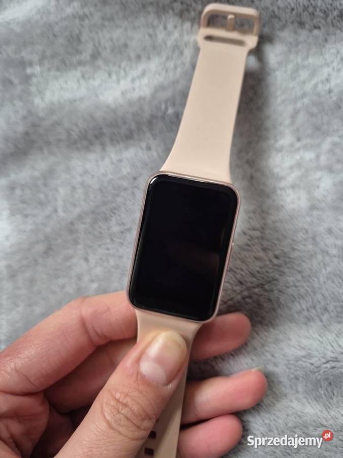 Samsung Galaxy Watch Fit3 łódzkie Pabianice