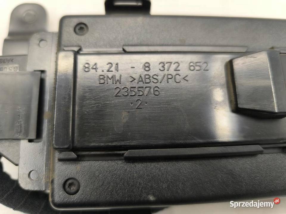 MODUŁ STEROWNIK BLUETOOTH BMW E46 19 8372652